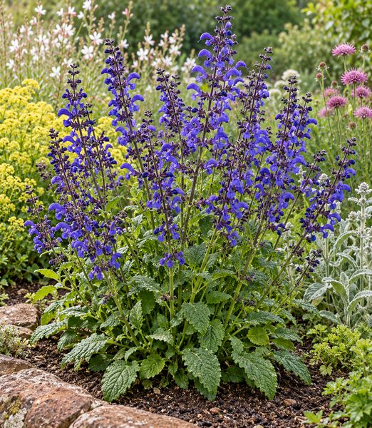 Salvia pratensis ‘Twilight Serenade’